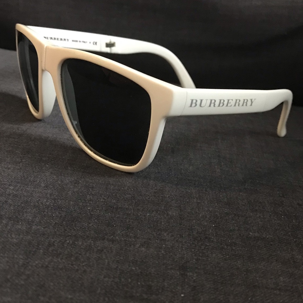 Burberry Foldable Sunglasses